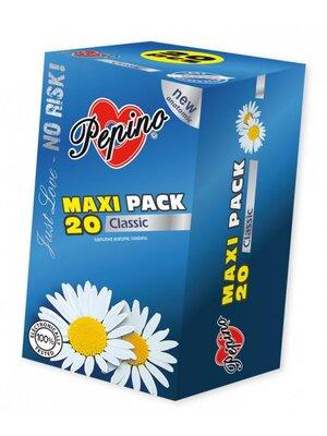 Kondomy Pepino - Pepino Maxi pack kondomy Classic 20ks - SU26108