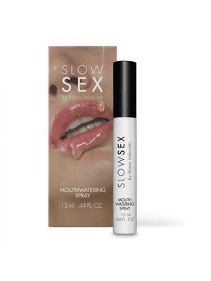 Stimulace klitorisu a vaginy - Slow Sex Mouthwatering sprej 13 ml - bb0330