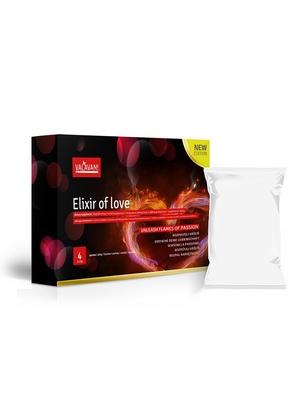 Zvýšení libida - Elixir of love  4x5,28mg doplněk stravy - 8595630010229
