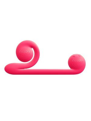 Vibrátory na klitoris - Snail Vibe vibrátor růžový - E31661