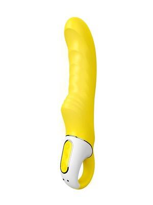 Klasické vibrátory - Satisfyer Yummy Sunshine vibrátor - poškozený obal - rmb4160
