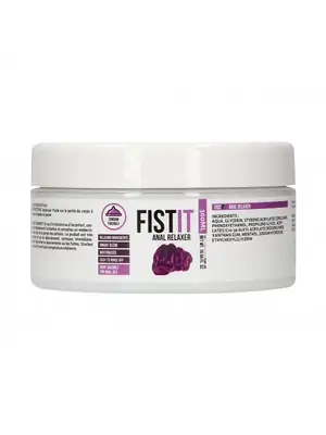 Lubrikanty na fisting - Fist-it! Anal relaxer anální lubrikační gel 300 ml - shmPHA282