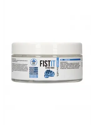 Lubrikanty na fisting - Fist-it! Extra thick Fisting lubrikační gel 300 ml - shmPHA280