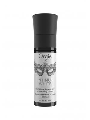 Anální gely a spreje - Orgie Intimus White cream 50 ml - shmOR-21166