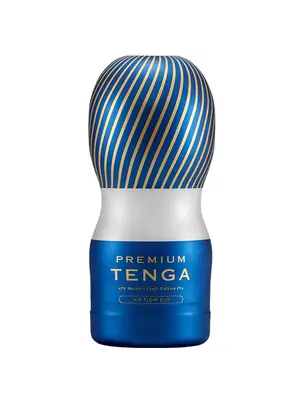 Nevibrační masturbátory - Tenga Premium Air flow cup masturbátor - E32199