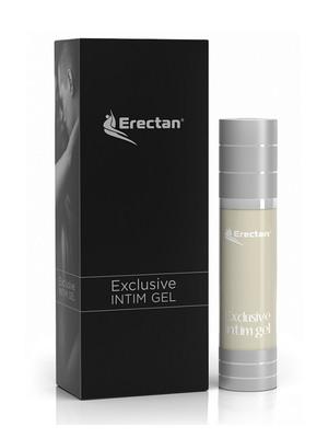Lubrikační gely na vodní bázi - Erectan Intim gel 50 ml - 8594011211576