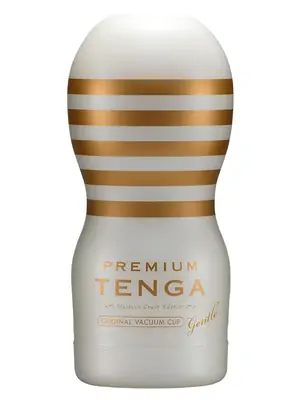 Nevibrační masturbátory - TENGA Premium Original vacuum cup Gentle masturbátor - 5394570000