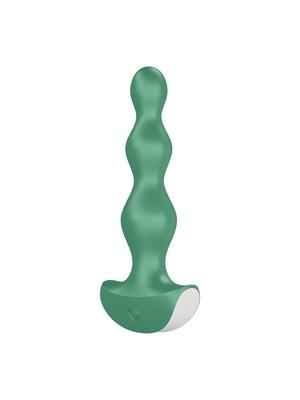 Vibrační anální kolíky - Satisfyer Lolli plug 2 Vibrační anální kolík - zelený - sat4003252