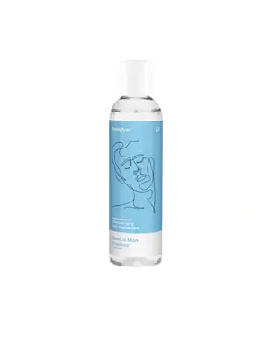 Lubrikační gely na vodní bázi - Satisfyer Men Lubrikační gel chladivý 300 ml - sat4306337