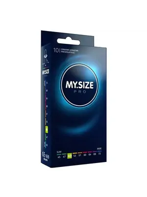 Kondomy My.Size - My.Size Pro kondomy 49mm 10ks - D-228862