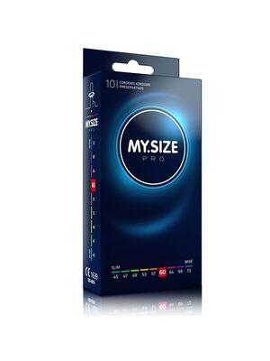 Kondomy My.Size - My.Size Pro kondomy 60mm 10ks - D-228871