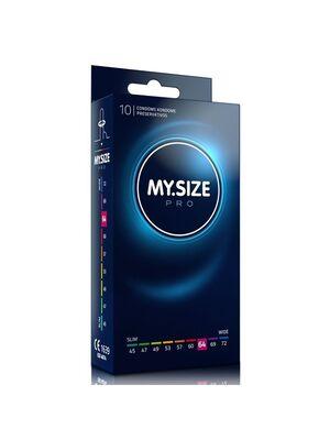 Kondomy My.Size - My.Size Pro kondomy 64mm 10ks - D-228874