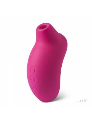 Tlakové stimulátory na klitoris - Lelo Sona Cruise Stimulátor na klitoris - Cerise - LELO6041