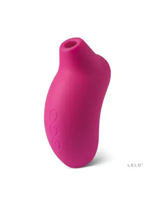Tlakové stimulátory na klitoris - Lelo Sona Cruise Stimulátor na klitoris - Cerise - LELO6041