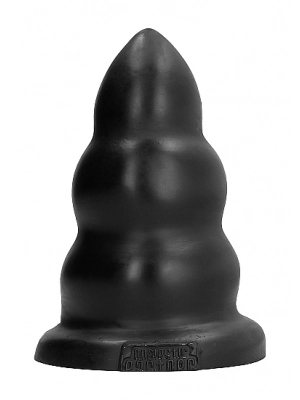 Nevibrační anální kolíky - Butt Buster Anální kolík - dildo 20 cm - shmAIR13B