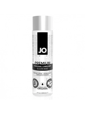 Silikonové lubrikační gely - JO Premium Original Silikonový lubrikační gel 120 ml - E25001