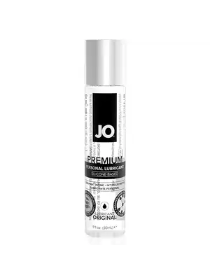 Silikonové lubrikační gely - JO Premium Original Silikonový lubrikační gel 30 ml - E25062