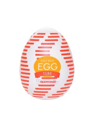 Nevibrační masturbátory - Tenga Egg Tube masturbátor - 50000330000-ks