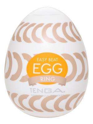 Nevibrační masturbátory - Tenga Egg Ring masturbátor - 50000760000-ks