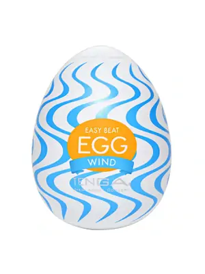 Masturbační vajíčka - Tenga Egg Wind masturbátor - 50000920000-ks