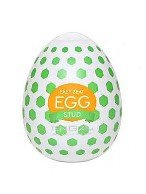 Nevibrační masturbátory - Tenga Egg Stud masturbátor - 50001140000-ks
