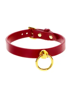 Erotické šperky - TABOOM O-ring obojek - s17152