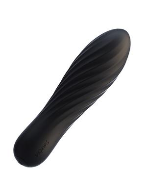 Mini vibrátory - Svakom Tulip minivibrátor - černý - E32479