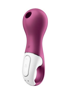 Tlakové stimulátory na klitoris - Satisfyer Lucky libra Tlakový stimulátor klitorisu - fialový - rmb3821