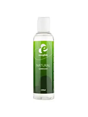 Lubrikační gely na vodní bázi - EasyGlide Lubrikační gel Natural 150 ml - ecEG023