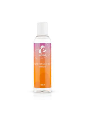 Lubrikační gely na vodní bázi - EasyGlide Lubrikační gel bez glycerinu 150 ml - ecEG024