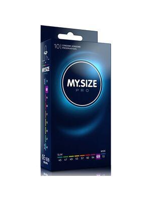 Kondomy My.Size - My.Size Pro kondomy 69mm 10 ks - D-228877
