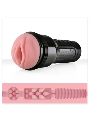 Nevibrační vaginy - Fleshlight Pink Lady Destroya - 810476017378