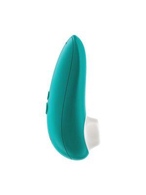 Tlakové stimulátory na klitoris - Womanizer Starlet 3 stimulátor klitorisu Turquoise - ct091891