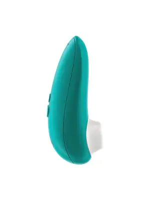 Tlakové stimulátory na klitoris - Womanizer Starlet 3 stimulátor klitorisu Turquoise - ct091891