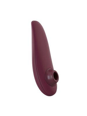 Vibrátory do vody - Womanizer Classic 2 stimulátor klitorisu Bordeaux - ct091890