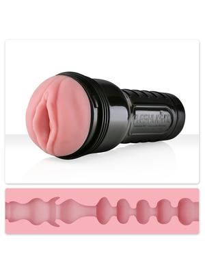 Nevibrační vaginy - Fleshlight Pink Lady Mini-Lotus - 810476016982