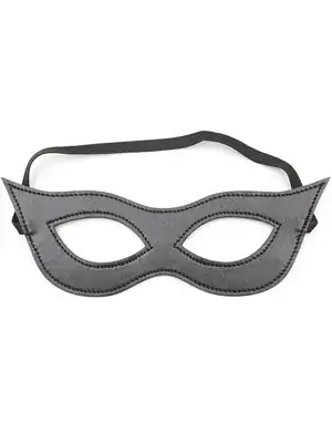 Masky, kukly a pásky přes oči - OhMama! Fetish maska na oči - D-230079