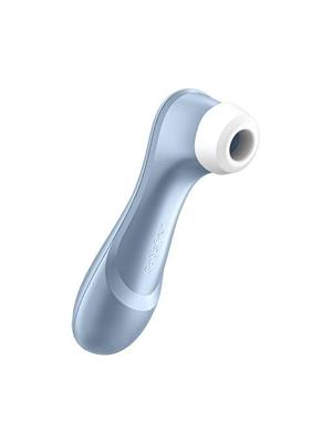 Tlakové stimulátory na klitoris - SATISFYER PRO 2 Generation 2 - modrý - sat4009889