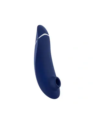 Tlakové stimulátory na klitoris - WOMANIZER Premium 2 stimulátor na klitoris Blueberry - ct091887