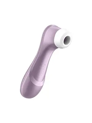 Tlakové stimulátory na klitoris - SATISFYER PRO 2 Generation 2 - fialový - sat4009872