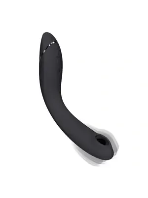 Tlakové stimulátory na klitoris - Womanizer OG Stimulátor klitorisu a vibrátor 2 v 1 - Dark Grey - ct093483