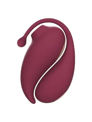 Vibrační vajíčka - INSPIRATION Set stimulátoru na klitoris a vibračního vajíčka - bt4-40783