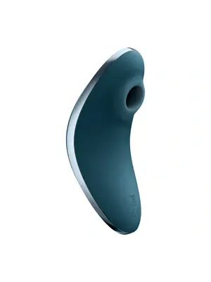 Tlakové stimulátory na klitoris - Satisfyer Vulva Lover 1 stimulátor na klitoris - Blue - sat4018591