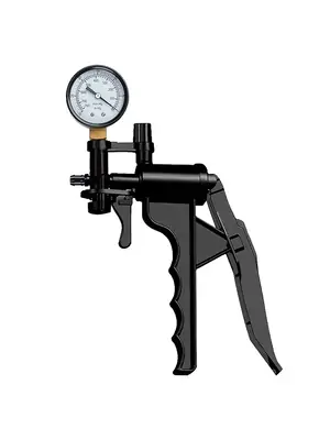 Příslušenství pro vakuové pumpy - BOOM LuvPump náhradní pistole s manometrem - BOM00174
