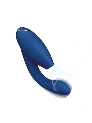 Multifunkční vibrátory - Womanizer Duo 2 Stimulátor klitorisu a vibrátor 2 v 1 Blueberry - ct093568