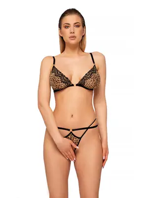 Erotické komplety - Anais Paige set - 5901350528327 - S/M