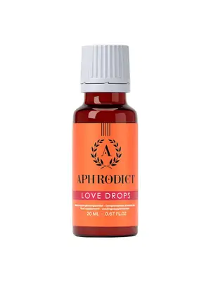 Zvýšení libida - Aphrodict Love drops 20 ml - doplněk stravy - v252170