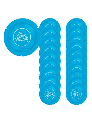 Standardní kondomy - Love Match Classico sada kondomů 20 ks - 8594072769351