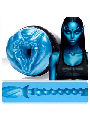 Nevibrační masturbátory - Fleshlight masturbátor Alien™ - 810476013455