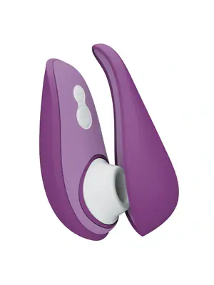 Tlakové stimulátory na klitoris - Womanizer Liberty 2 stimulátor na klitoris - Purple - ct095166